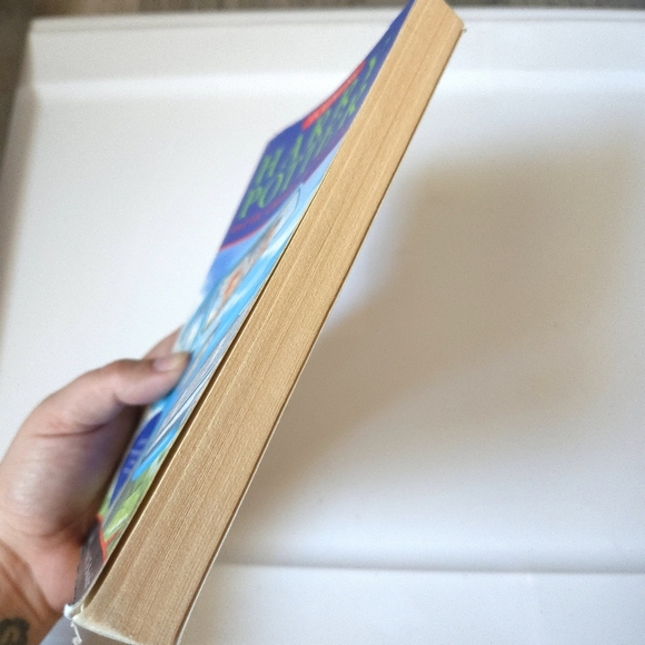 Harry Potter And The Chamber Of Secrets Paper Back Book - Picture 5 of 7